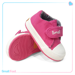 MAMBO • Fucsia - Small Foot - Calzado Infantil