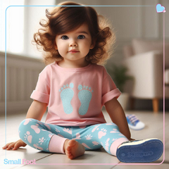 MARTI • Azul Francia - Small Foot - Calzado Infantil