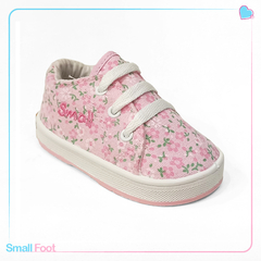 MARU • Flores Derby - Small Foot - Calzado Infantil