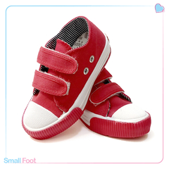 MARVIN ♥ Rojo - Small Foot - Calzado Infantil