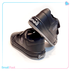 MATCH ♥ Abrojo Negro - Small Foot - Calzado Infantil