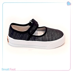 More • Lurex Negro - Small Foot - Calzado Infantil