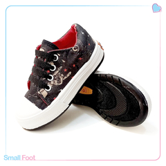 NINO Rock ♥ Sublimado - Small Foot - Calzado Infantil