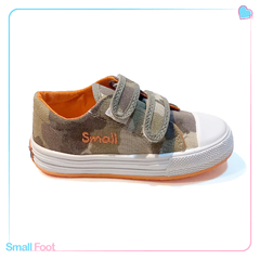 SERCHI ♥ Camuflados - Small Foot - Calzado Infantil