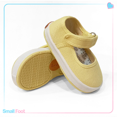 SOUL • Amarillo - Small Foot - Calzado Infantil