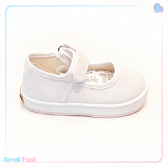 SOUL ♥ Blanco - Small Foot - Calzado Infantil