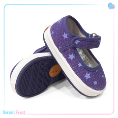 SOUL • Estrellas Violeta - Small Foot - Calzado Infantil