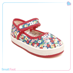 SOUL ♥ Flores - Small Foot - Calzado Infantil