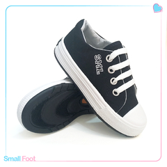 TOP • Derby Negro / Ultimo par!!! - Small Foot - Calzado Infantil