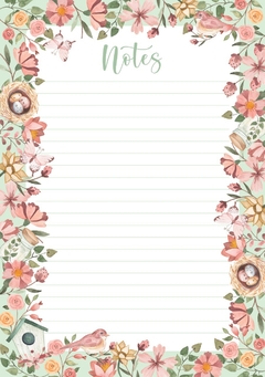 Kit com 2 Unidades - Bloco Notes - My Blessing- MMCMB2-13
