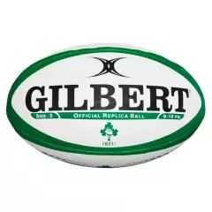 PELOTA REPLICA N°5 GILBERT - Rugby Store