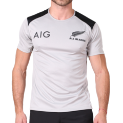 Remera Microfibra All Blacks Gris 2020 - comprar online