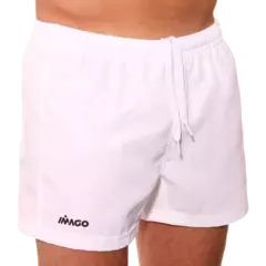 SHORT LISO BLANCO