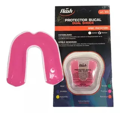 PROTECTOR BUCAL DUAL SHOCK JUNIOR FLASH