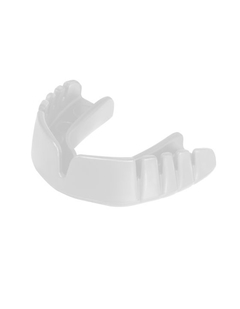 PROTECTOR BUCAL OPRO SNAP-FIT BLANCO