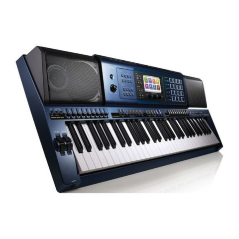 Teclado Yamaha Psr-E360-Bra Dw- Marrom - ELETRÔNICA PROGRESSO