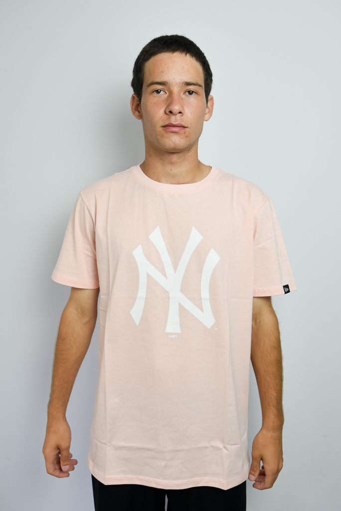 Camiseta New Era Core Ligas Baseball