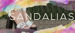 Banner de la categoría SANDALIAS