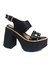 SANDALIA 00181030 NEGRO IN24 - comprar online