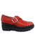 MOCASIN 0079429 ROJO - comprar online