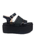 SANDALIA 0096355 NEGRO IN24 - comprar online