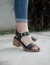 SANDALIA COCO NEGRO EDIT - comprar online