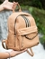 MOCHILA 67.C2189.2 CAMEL - comprar online