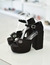 SANDALIA PERLA NEGRO ST23 - comprar online