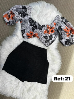 Conjunto Lurex