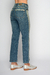 Jean Bicolor (denim & cemento) - comprar online