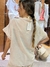 Camisa Luz (beige) - comprar online