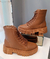 Bota Curta Floater Camel - comprar online