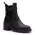 Bota Tratorada Tiras Fivela Lateral Preto - comprar online