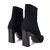 Bota Knit Giulia Domna - comprar online