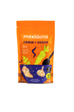Canja + Grãos Mexidona - 120g - comprar online