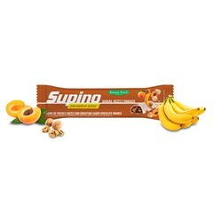 Barra Supino Zero Banana, Nozes e Damasco de 24g