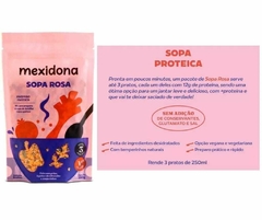 Sopa Rosa Mexidona - 160g - comprar online