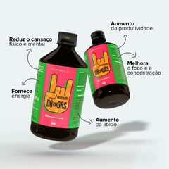 Moderação Dá um Gás 500ml - comprar online