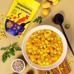 Sopa Amarela Mexidona - 130g