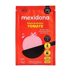 Sopa Proteica Tomate 30g - Mexidona