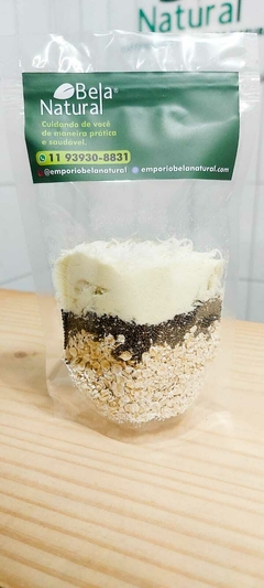 Mistura para Overnight Oats Coco - comprar online