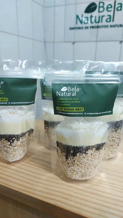 Mistura para Overnight Oats Coco - loja online