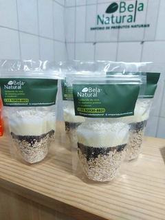 Mistura para Overnight Oats Coco