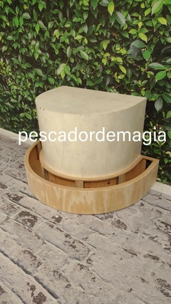 CAJON FLORES PARA MESAS - comprar online