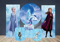 PREVIEW FROZEN - PESCADOR DE MAGIA