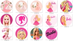 FUNDA CIRCULAR BARBIE PRECIOS POR MEDIDA - comprar online