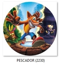 CRASH BANDICOT