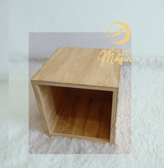 CUBOS TERCIADO Y MDF - comprar online