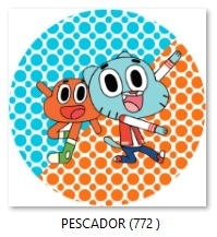 EL INCREIBLE MUNDO DE GUMBALL