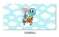 EL INCREIBLE MUNDO DE GUMBALL - comprar online